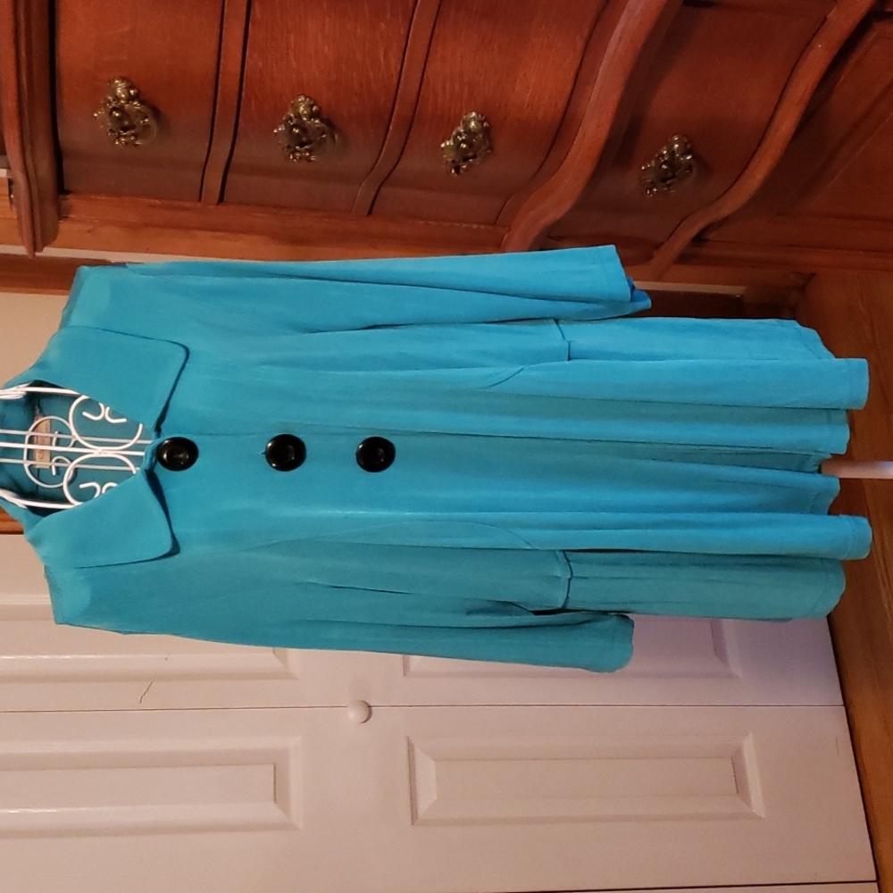 Flowy Jacket